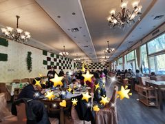大堂-福寿斋·老北京铜锅涮肉·烤鸭(顺义总店)