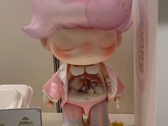 -泡泡玛特POPMART(上海环球港店)