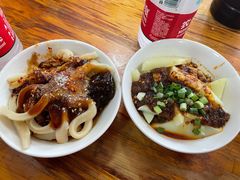 -洞子口张老二凉粉(文殊院店)