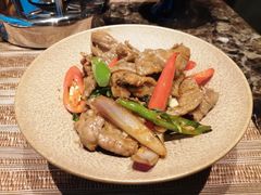 -重庆融汇国际酒店17楼·泉籁泰餐厅(沙坪坝店)