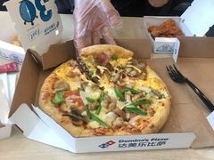 -达美乐比萨(回龙观店)