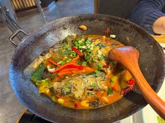 -老阿爸鲜鱼土菜(园区永旺店)