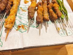 -串烧工坊 BBQ Box(牛车水店)
