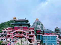 -老君山风景名胜区