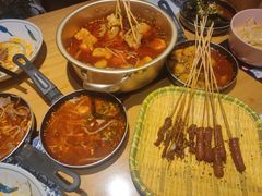 -觅香串串香·麻辣烫·冒菜(欧美广场店)
