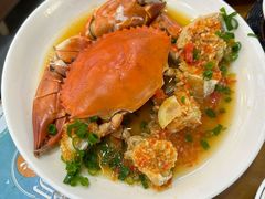 -醉壹号海鲜大排档(厦门美食地标店)