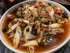 -情妹耙泥鳅·江湖川菜(科华店)