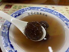 桂花藕粉圆-粗茶淡饭(东关街店)