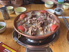 -阿婆情腊排骨火锅(金虹路店)