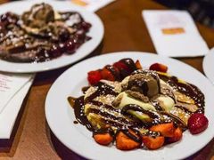 -Pancakes on the rocks(Darling Harbour)