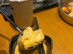 -呷哺呷哺 蔬菜畅吃(中发百旺店)