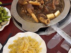 -聚首堂·特色小吃·肘子(什刹海德胜门店)