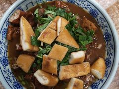 -门框胡同百年卤煮(新街口店)