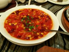 番茄煮红腰豆-金海湾嘉华度假酒店·海天阁中餐厅