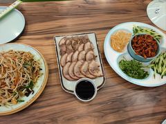 -合合春饼·酱骨·东北菜(潘家园店)