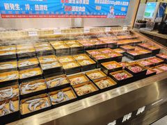 -姜胖胖首尔自助烤肉·蒸汽海鲜大排档(国瑞中心店)