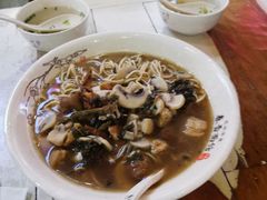 大肠面-春雪面馆(转塘店)