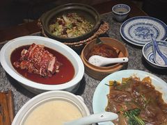 -南京大牌档(青岛万象城店)