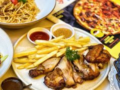 -get pizza意大利餐厅(凯德MALL店)