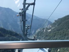 -少华山国家森林公园