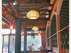 -东来菜馆•手抓海鲜家常菜•海鲜锅贴(鸽子窝店)