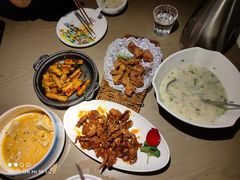 -前海沿·青岛菜(李沧万达店)