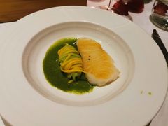 香煎冰岛银鳕鱼-蝶舍·MAISON PAPILLON