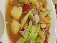 泡椒牛蛙-红钳侠小龙虾·烧烤(中赢康康谷店)