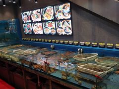 -潮庭·大连海鲜·炭火烧烤·扇贝王(大连店)