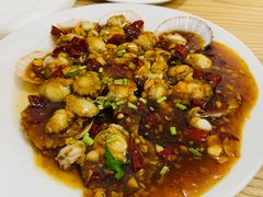蚝油扇贝-九龙餐厅(大沽路店)