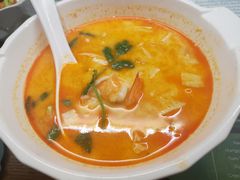 冬荫功虾汤-帕蓝·暹罗料理(曲阳店)