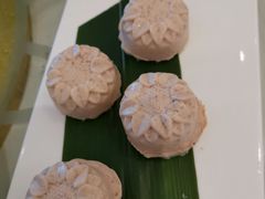 栗子蛋糕-华师大厦酒店·华粤轩中餐厅