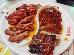 烧腊拼盘-澳门陈光记烧味饭店(万象城店)