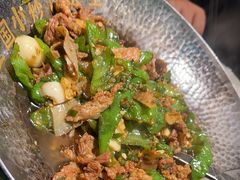 -费大厨辣椒炒肉(太平老街店)