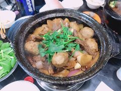 -二楼老店重庆鸡公煲(真光路店)