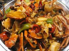 蟹脚面-小民大排档(光谷店)