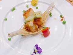 xo酱瑶柱-白家大院·王府宫廷菜(苏州街店)