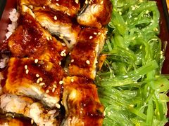 鳗鱼饭套餐-石屋料理(南京西路店)