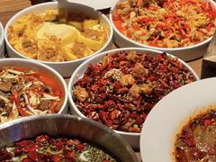 -茅庐川菜(烟台万象汇店)