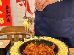 -青瓦餐厅·生鱼片·韩园烤肉(西塔店)