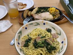 -萨莉亚意式餐厅(东川路店)
