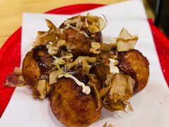 章鱼小丸子-桃屋日本料理(清华科技园店)