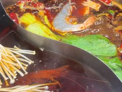 -魁牛·潮汕牛肉自助火锅(沈辽路万达店)