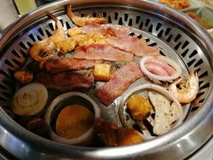 -梨花自助烤肉(天河城店)