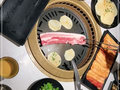 -花味·自助烤肉(雨花客厅店)