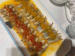 双味蛏子-上海老饭店(北京分店)