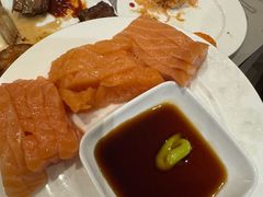 -晶丽香榭自助餐(南京大饭店)