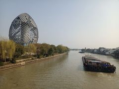-丝绸小镇荻港古村