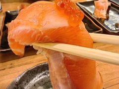 -元祖ぶっち切り寿司 魚心(三宫店)