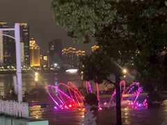 -秋水广场音乐喷泉